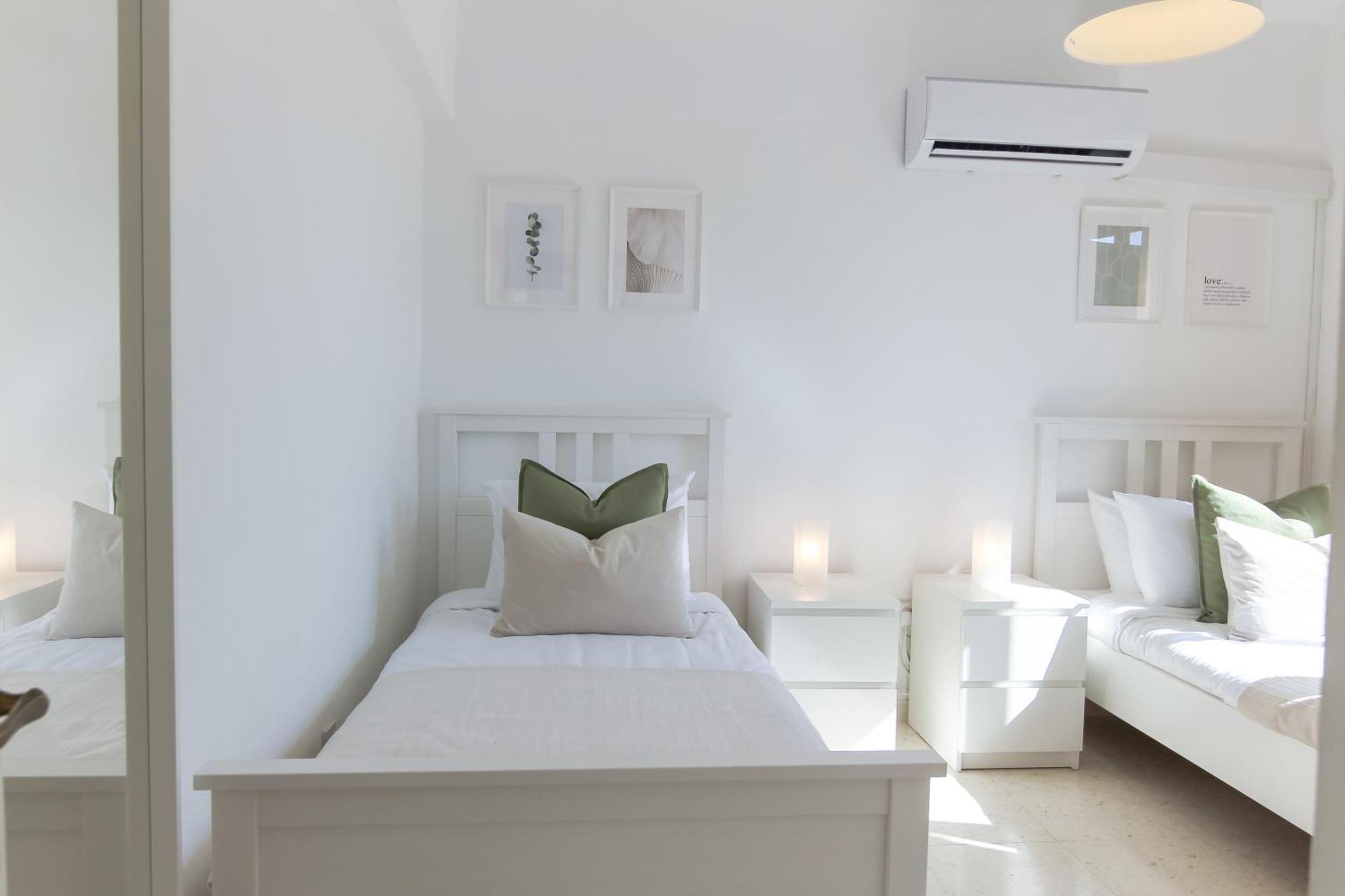 Appartamento Phaedrus Living: Byzantium Modern City Flat Paphos Esterno foto