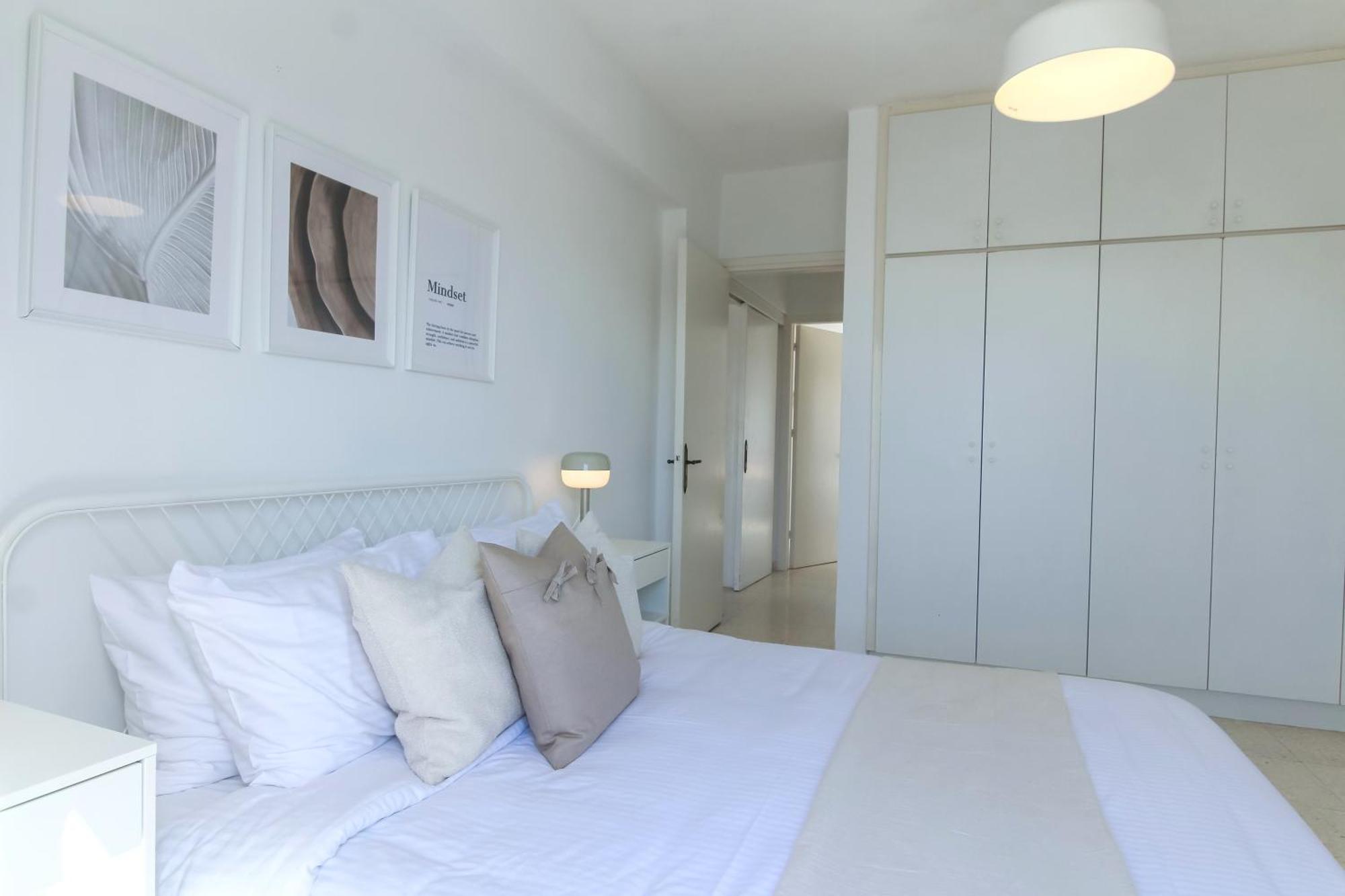 Appartamento Phaedrus Living: Byzantium Modern City Flat Paphos Esterno foto