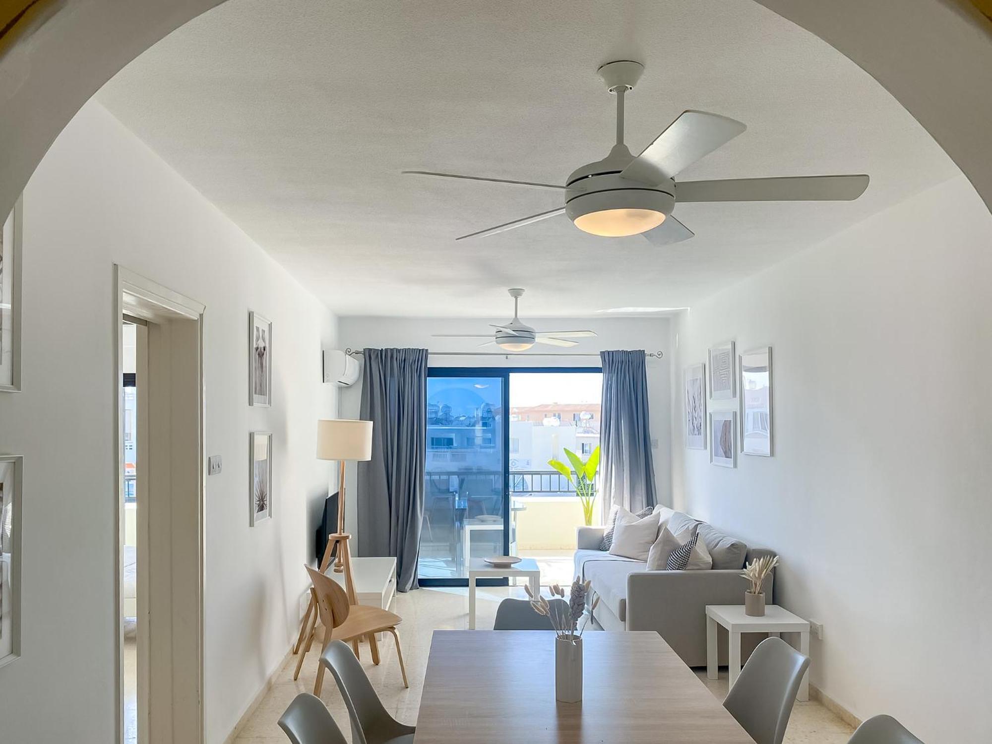 Appartamento Phaedrus Living: Byzantium Modern City Flat Paphos Esterno foto