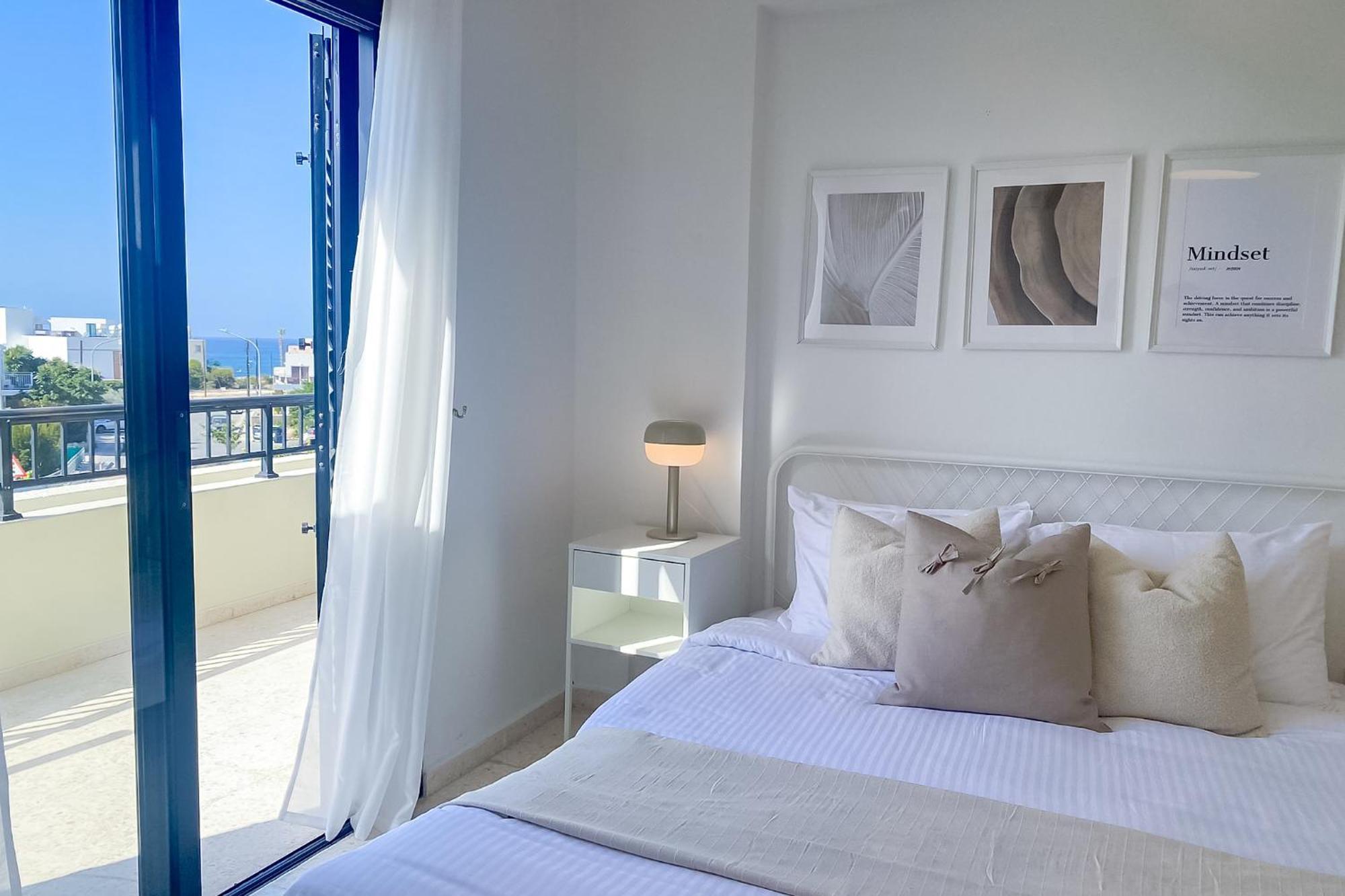 Appartamento Phaedrus Living: Byzantium Modern City Flat Paphos Esterno foto