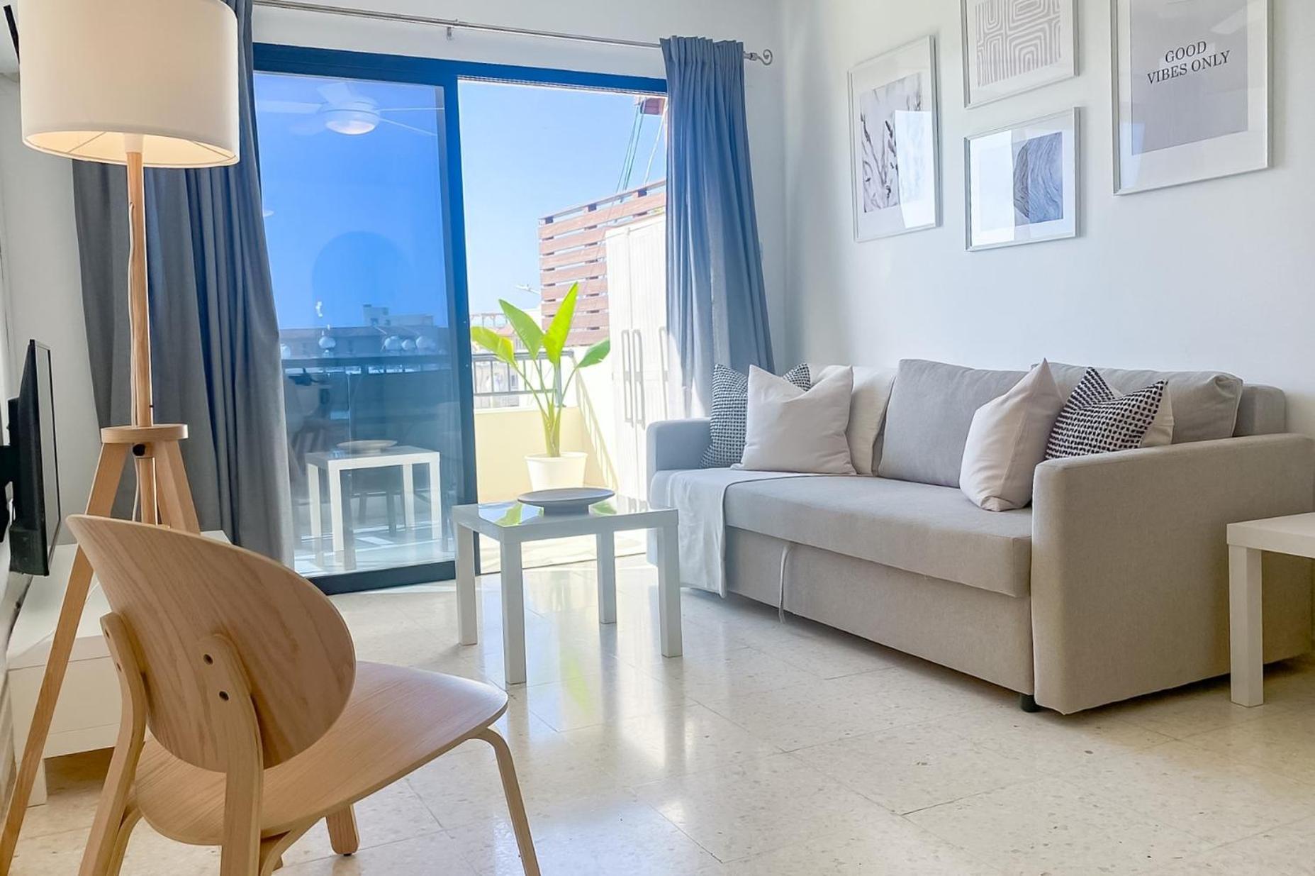 Appartamento Phaedrus Living: Byzantium Modern City Flat Paphos Esterno foto